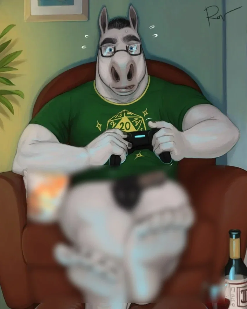 Benjamin Drake *Nerdy Dilf* 