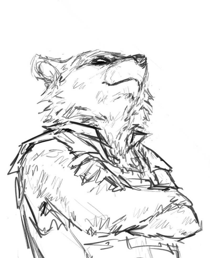 Rocket Raccoon