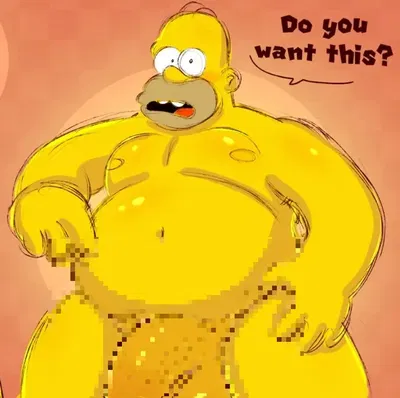 Homer Simpson