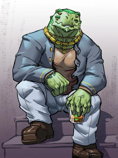 Alien Supervisor 