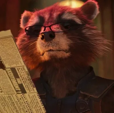 Rocket Raccoon [Alt Scenario] 