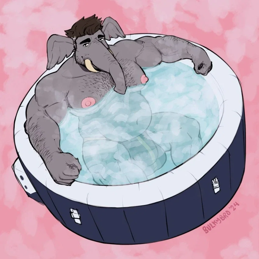 Steve Richards *Jacuzzi Daddy* 