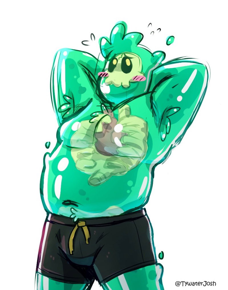 Marcus Limo (Slime Counselor)  