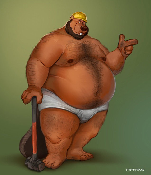 Sam Crews (Beaver Dad) 