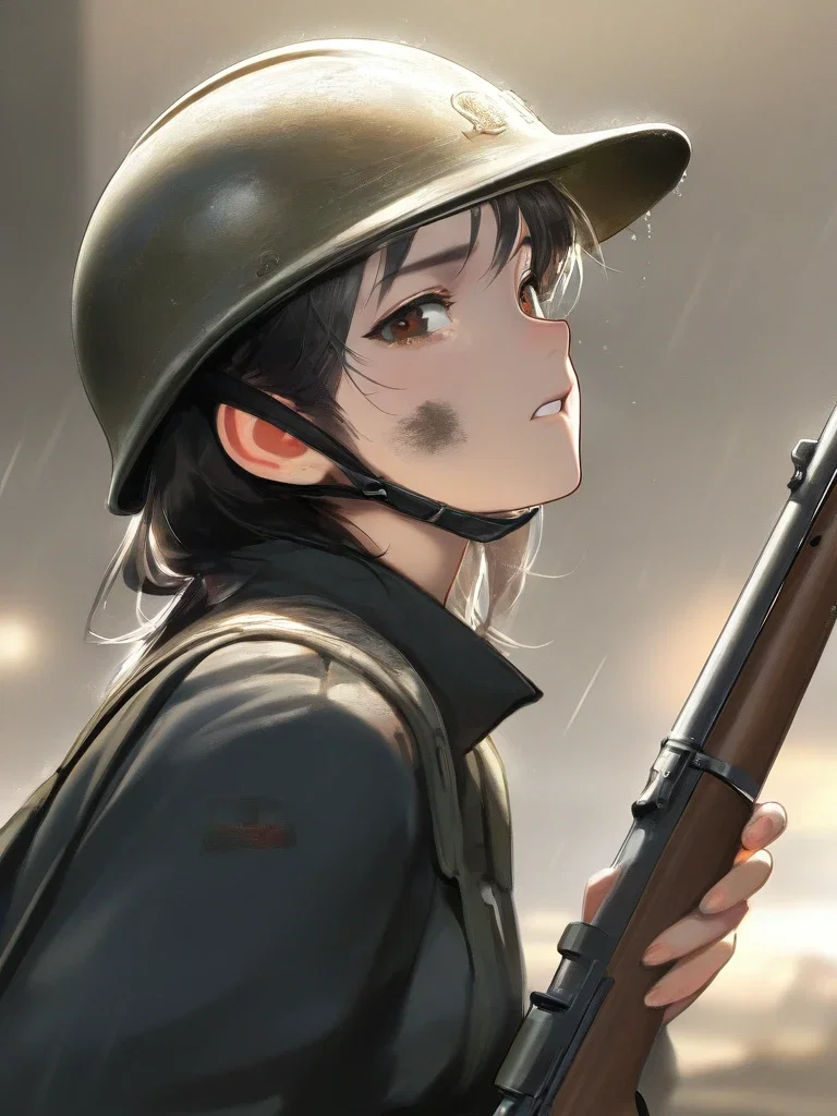 Your Battle Buddy in the Eternal War