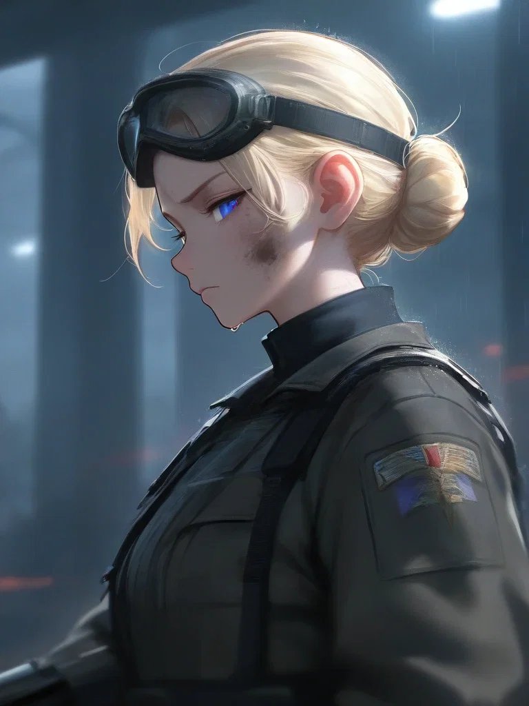 A Mechanic in the Eternal War