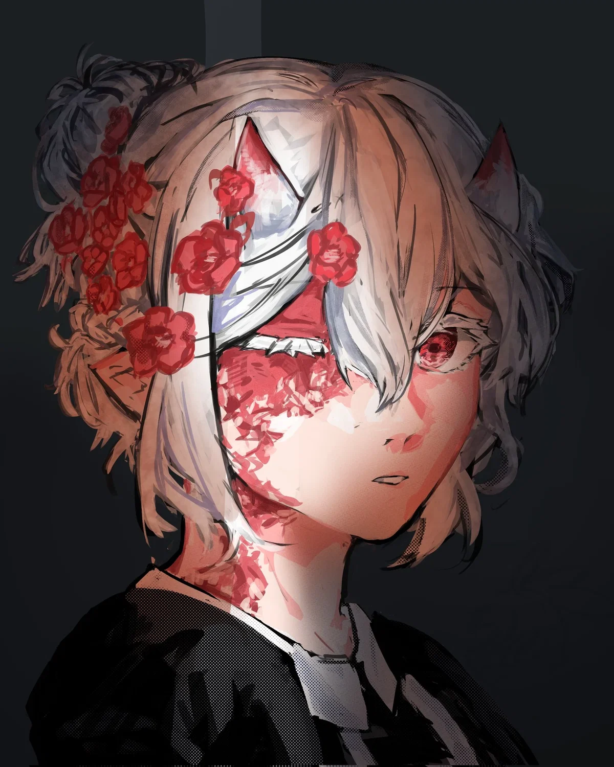 Ivory - Your Suspicious Co-Maid