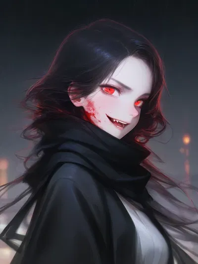 Face to Face with Death - Morsia