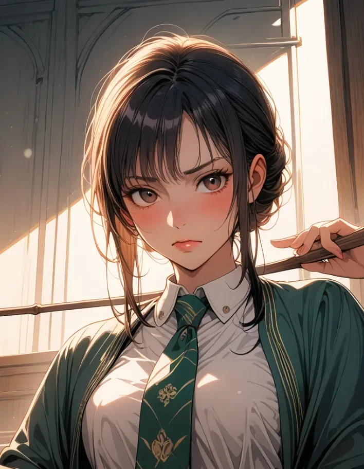 Your Wizard Classmate | Lillian Sullivan