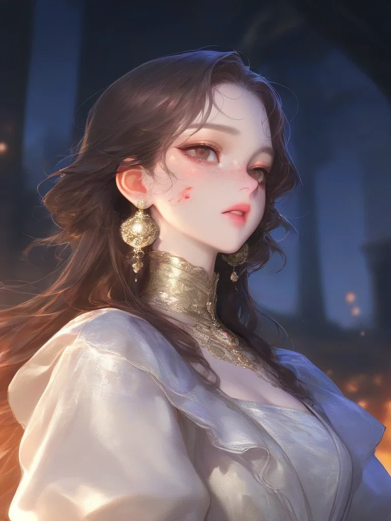 Your Royal Lover in the Revolution