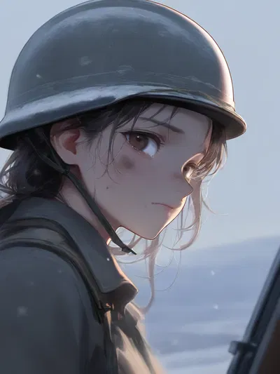 Surrounded in the Eternal War