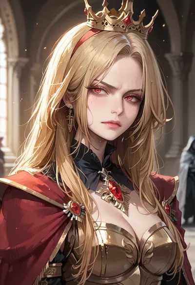 Ivy Carlyle | First Sovereign 