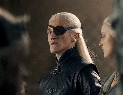 Aemond Targaryen