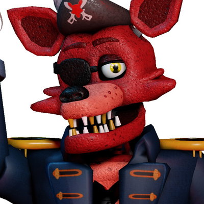 Captain foxy 
