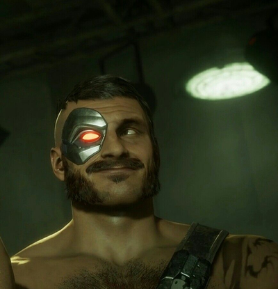 Kano — MK11