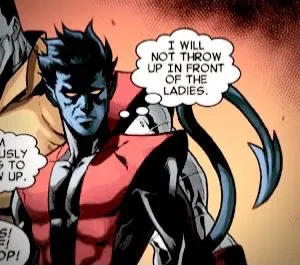 Kurt ‘Nightcrawler’ Wagner