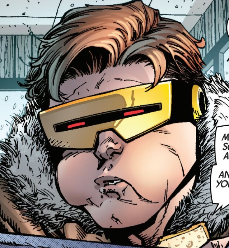 Scott ‘Cyclops’ Summers