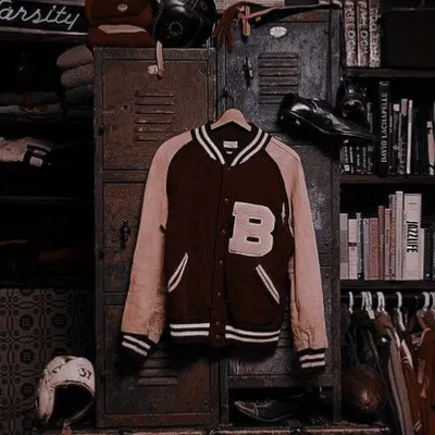 Opposites Attract // Goth/Jock