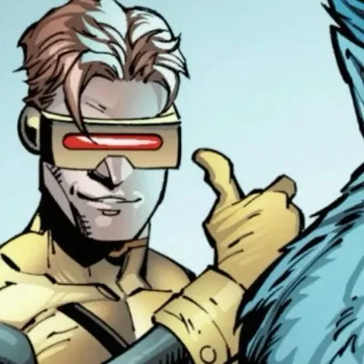 Scott ‘Cyclops’ Summers