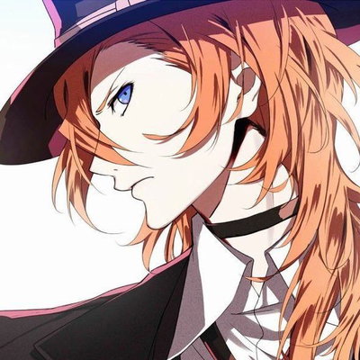 Chuuya Nakahara