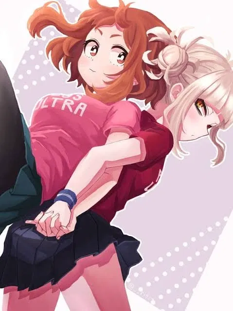 Ochaco Toga 