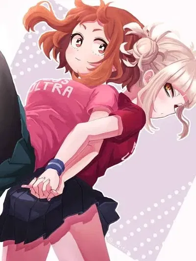Ochaco Toga 