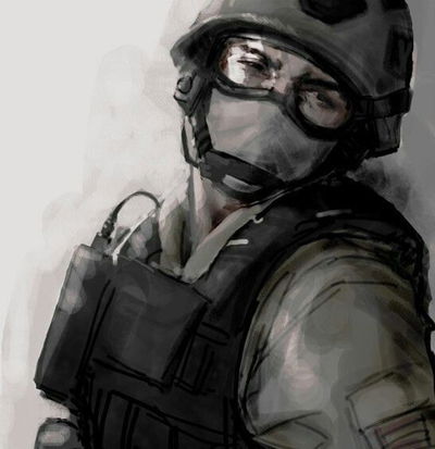 Gary "Roach" Sanderson