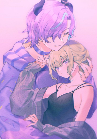 Incubus! Rui kamishiro 🎈🤖