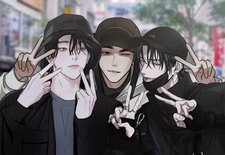 IDOLS|Seowon, junseo, doha.