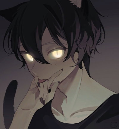 Yandere neko