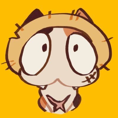 Cat Luffy 