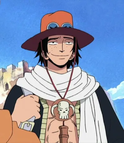 Portgas D. Ace