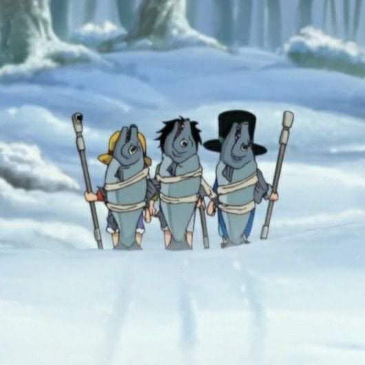 Asl Trio <3