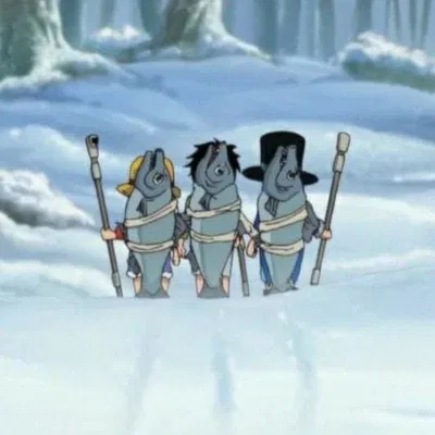 Asl Trio <3