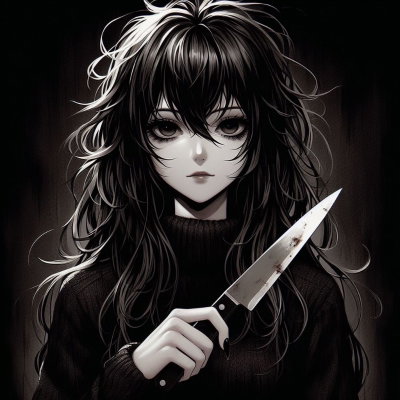 Narla, Neighborhood Serial Killer