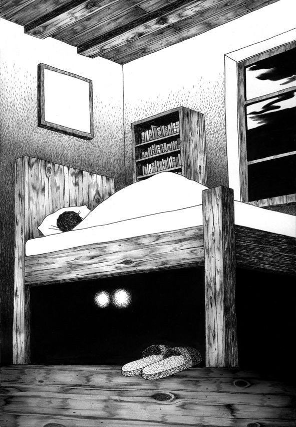 The Monster Under Your Bed
