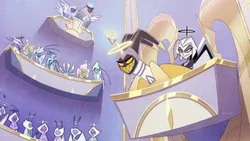 Heavenly court hh pt 2
