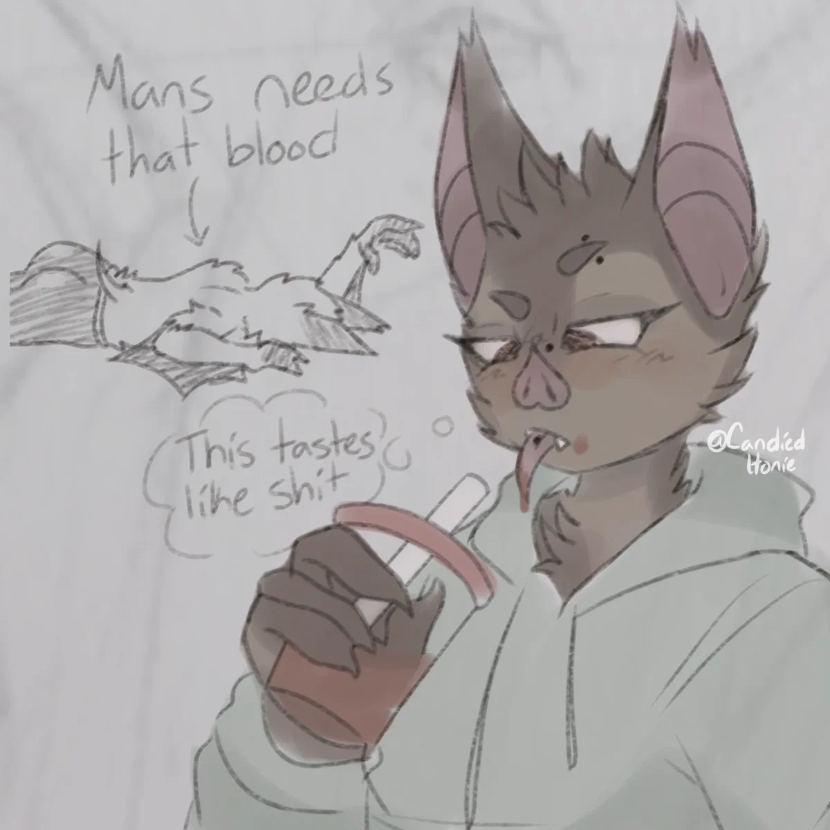 Jack | Vampire Bat BF