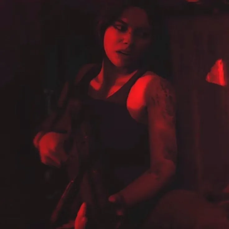 Valeria garza (Next door cartel leader.)