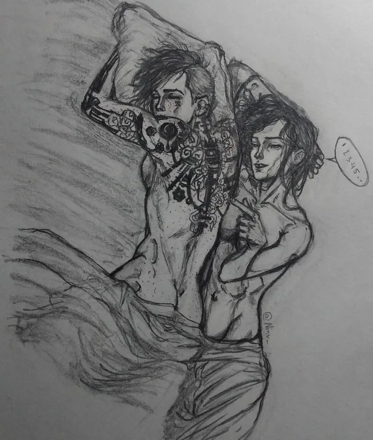 Vi and caitlyn《Nsfw》