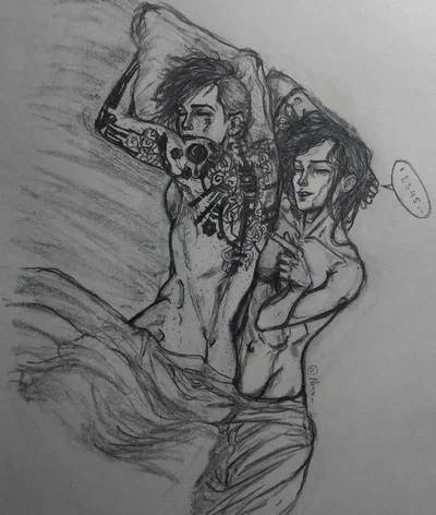 Vi and caitlyn《Nsfw》