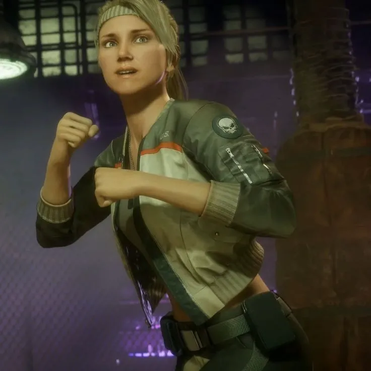Sonya blade