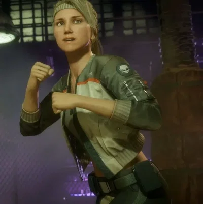 Sonya blade