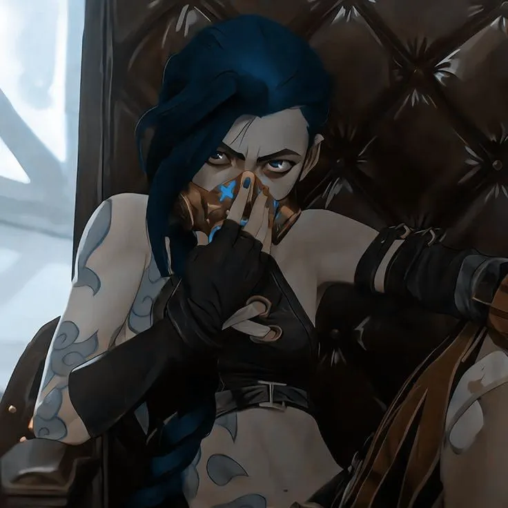 Jinx.