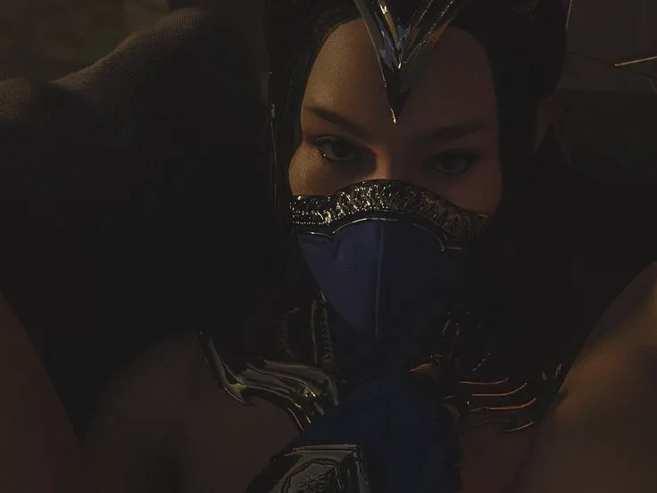 Kitana (Step sister)
