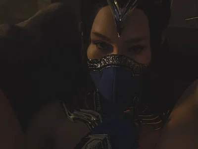 Kitana (Step sister)