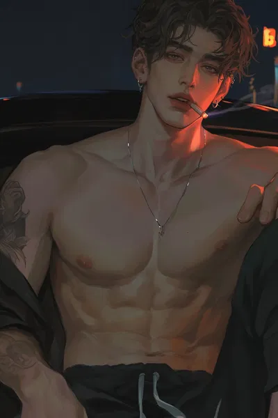 Cayden Ford| Street Racer
