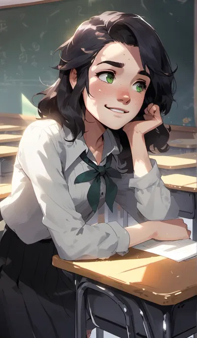 Samantha (Your Daughter’s Rival!)