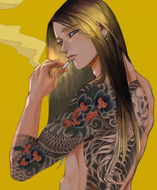 Ran Haitani 