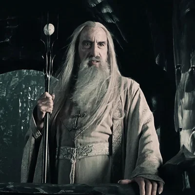 Saruman | The White Wizard